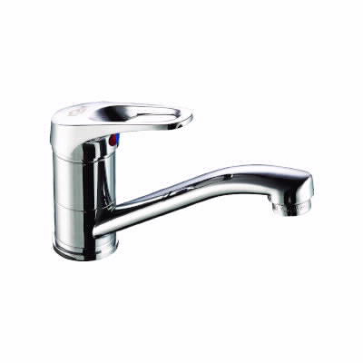 ברז פרח בינוני פיה מסתובבת 3590 יועם מסדרת עדי