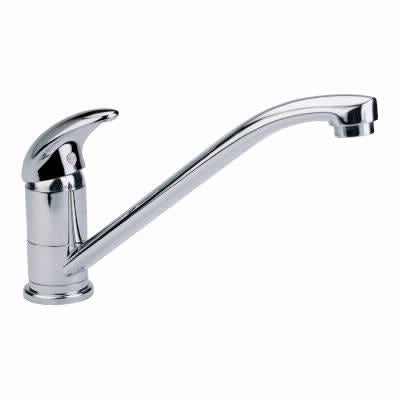 ברז מיקס יועמיקס פרח ארוך כרום