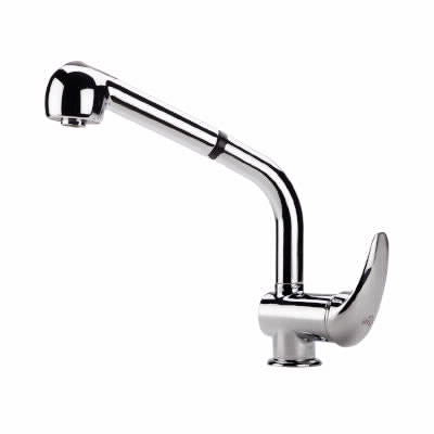 ברז פרח נשלף למטבח 5575 יועם סדרת יועמיקס