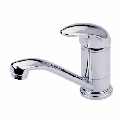 ברז מיקס יועמיקס פרח בינוני כרום