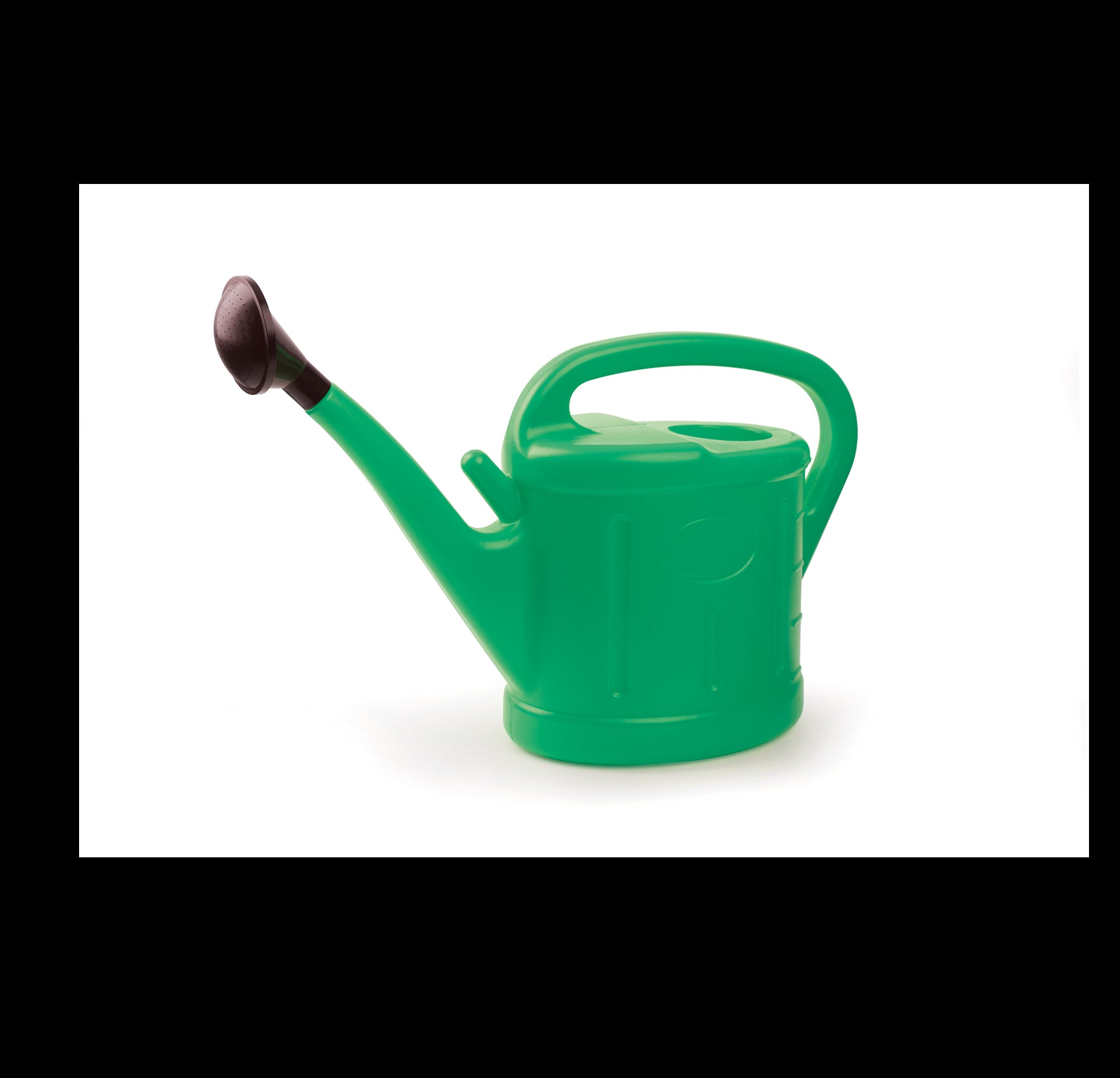 משפך לגינה 5 ליטר ירוק