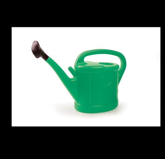 משפך לגינה 5 ליטר ירוק