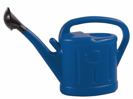 משפך לגינה 8 ליטר כחול