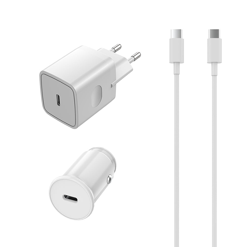 ערכת ALL IN ONE למכשירי טייפ סי TYPE-C