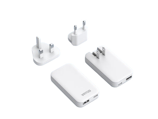 מטען טיולים אוניברסלי 65W