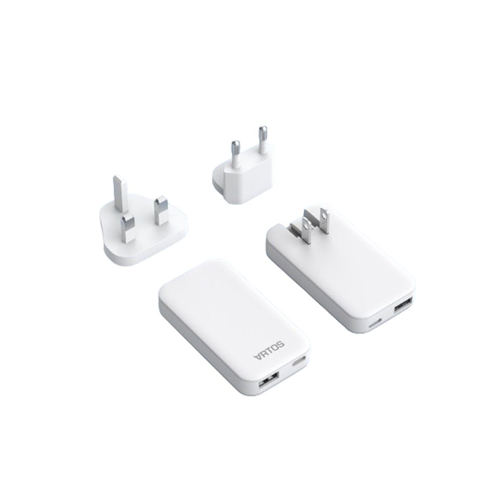 מטען טיולים אוניברסלי 65W