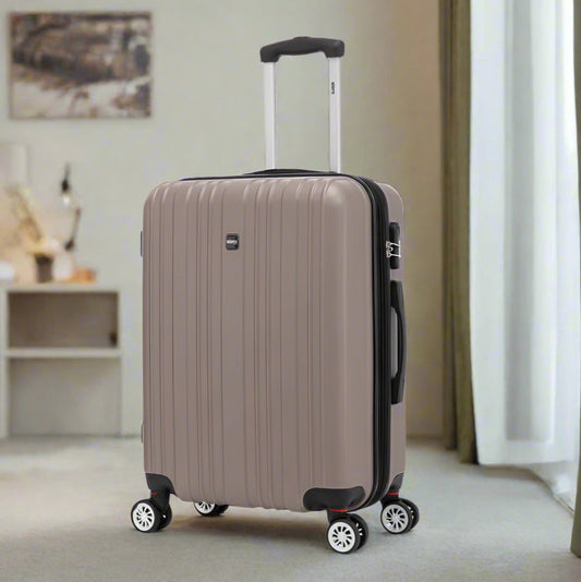 מזוודה קשיחה 28  Miami   שמפניה