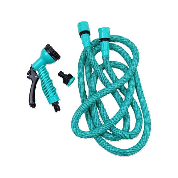 צינור גינה מתארך 5 עד 15 מטר