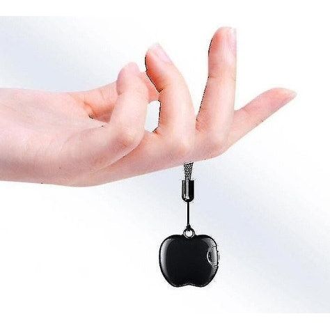 מקליט קול 4GB נסתר מקצועי בצורת תפוח כולל הפעלה קולית