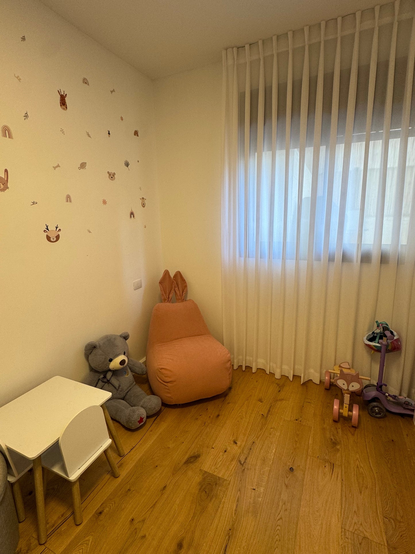 ארנב קורדרוי צבע ג'ינס