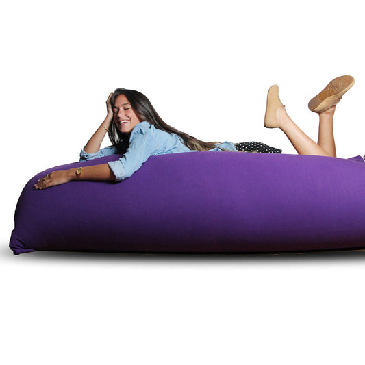 כיסוי צ'יל ענק צבע סגול