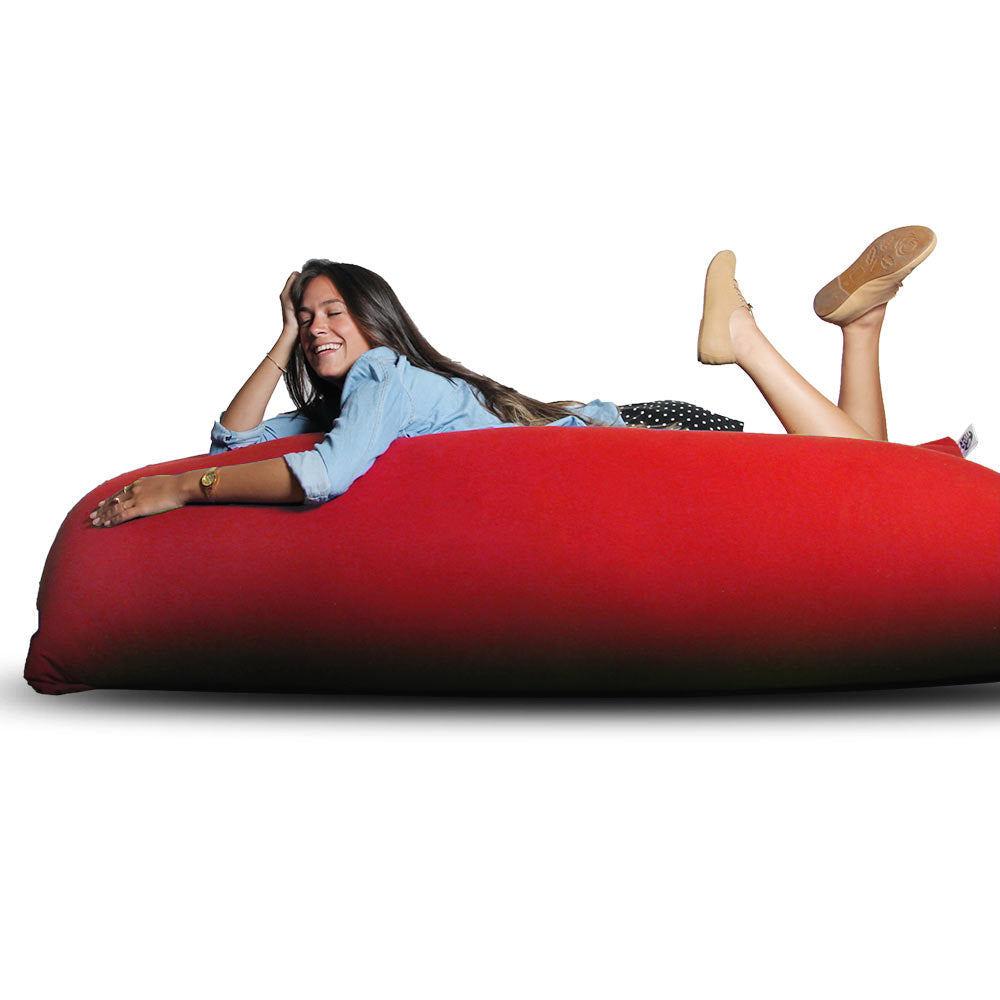 כיסוי צ'יל ענק צבע סגול