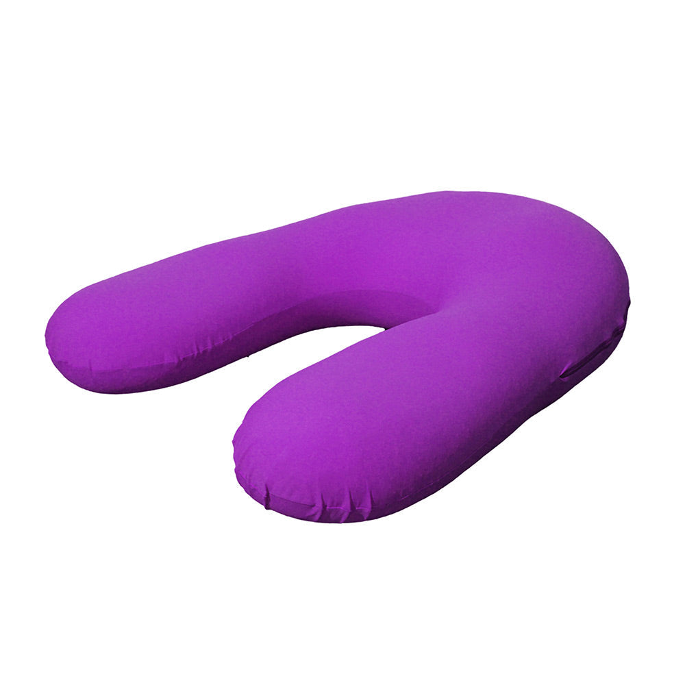 כרית הנקה גוון סגול