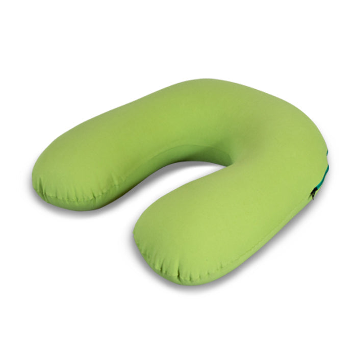 כרית הריון והנקה גוון שמנת מלאנג'