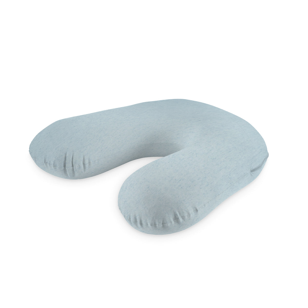 כרית הריון והנקה גוון תכלת בייבי