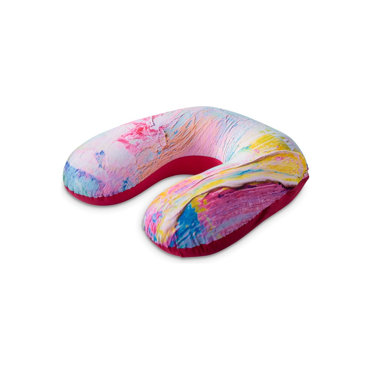 כרית הנקה עם הדפסים שונים צבע עננים