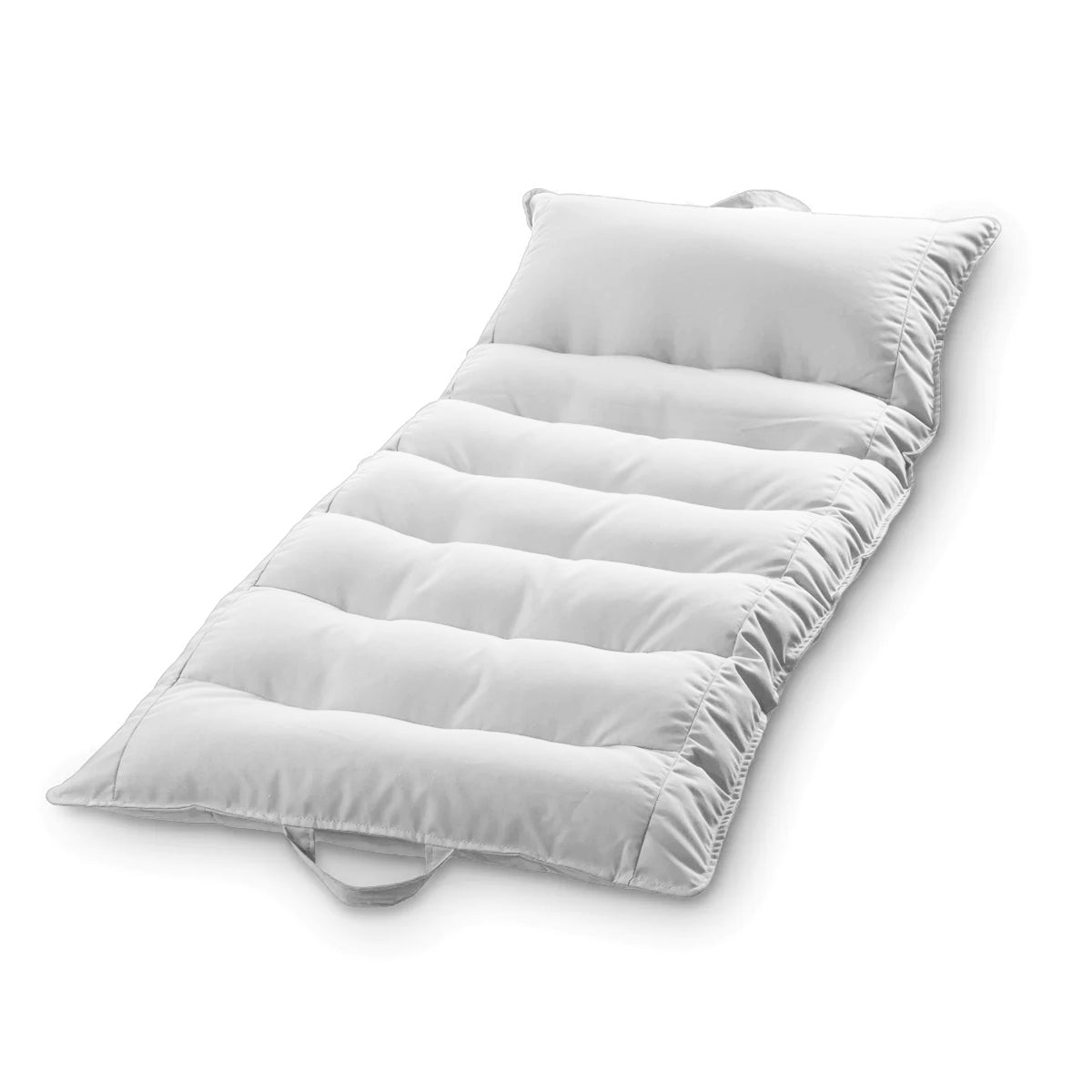 מזרן פוף צף לבריכה לגונה 160/80 צבע לבן