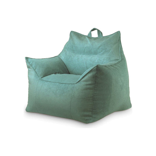 ספת פוף קורדרוי ג'ים Color פטרול