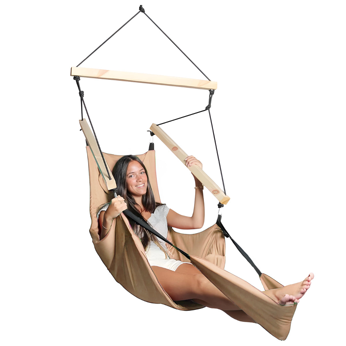 ערסל ישיבה תלוי שמנת color שמנת