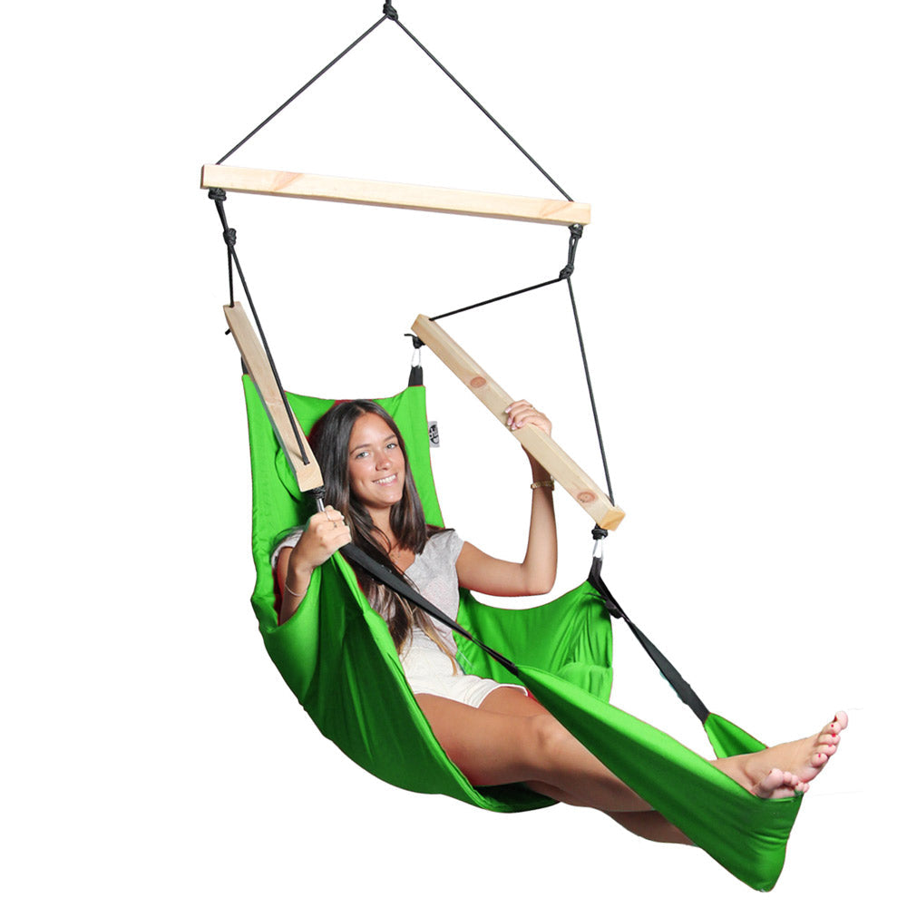 ערסל ישיבה תלוי ירוק תפוח color ירוק תפוח