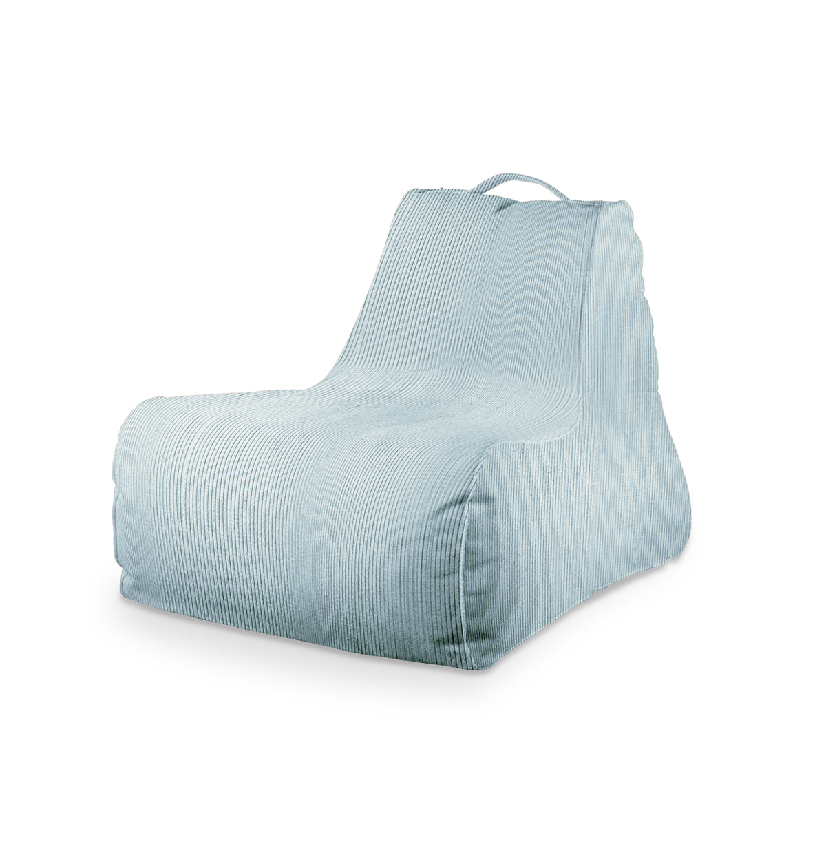 פוף לימה קורדרוי צבע שחור