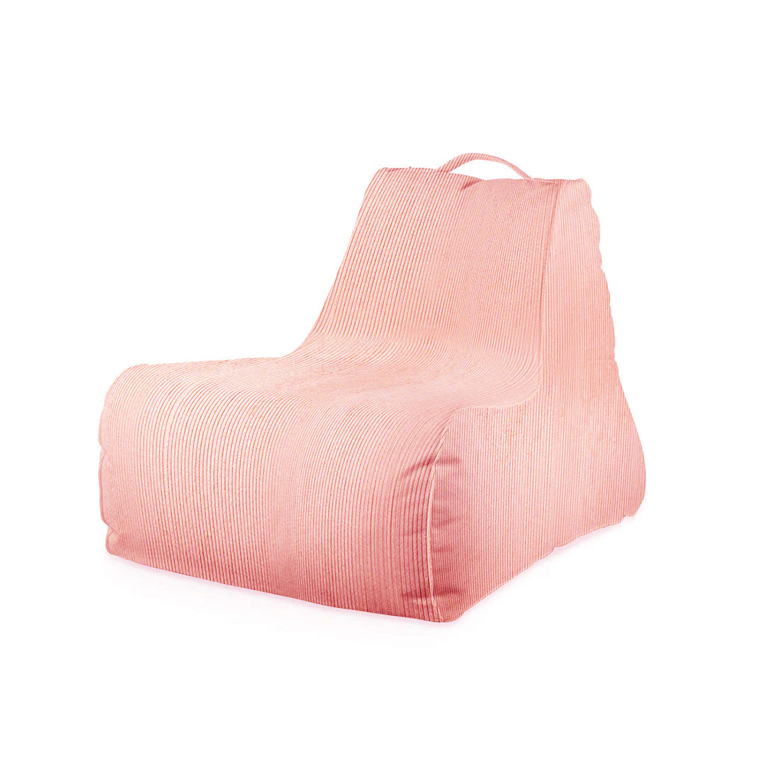 פוף לימה קורדרוי צבע שחור