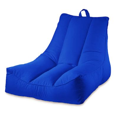 פוף צף לבריכה כורסא ונציה 95/80 Color כחול