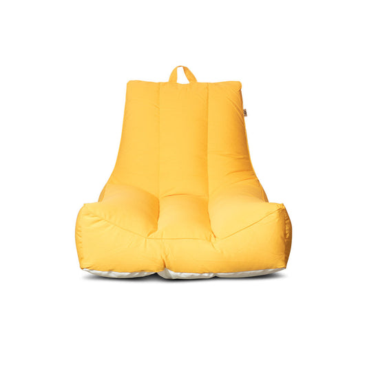 פוף צף לבריכה כורסא ונציה 95/80 Color צהוב