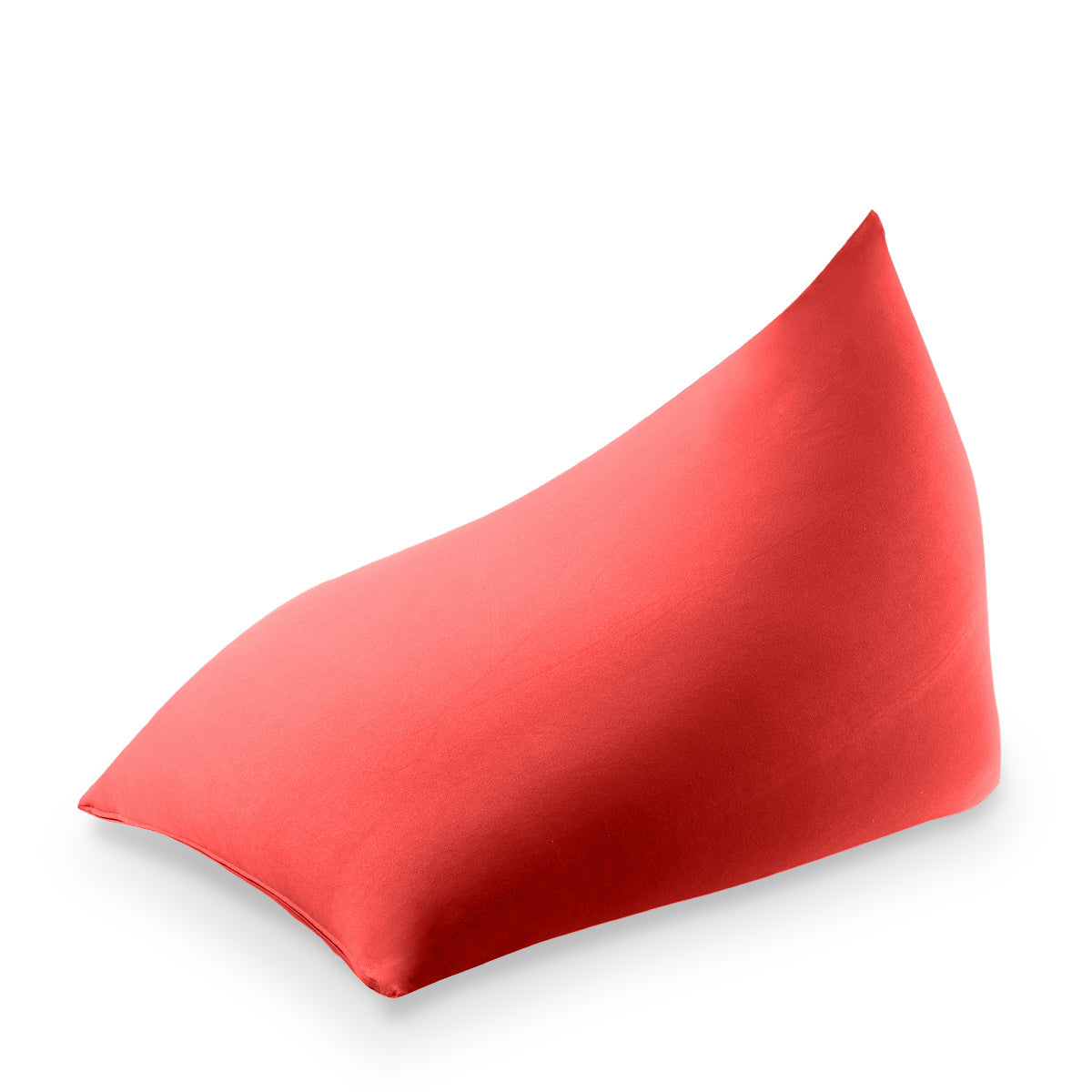 פוף שפיץ XL (80X130 ס”מ) גוון אפור כהה