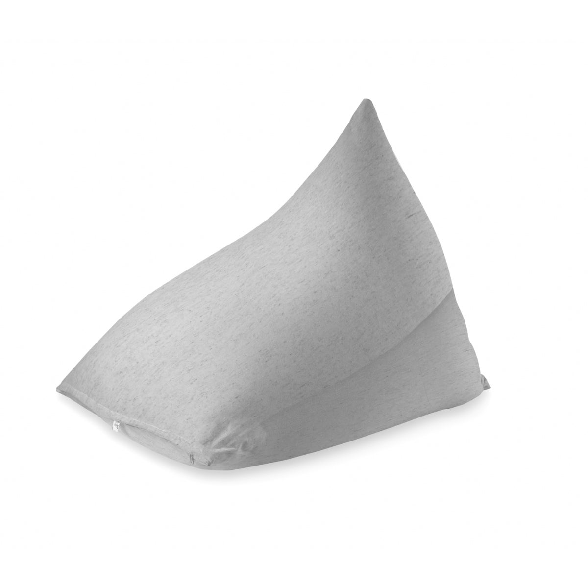 פוף שפיץ XL (80X130 ס”מ) גוון אפור כהה