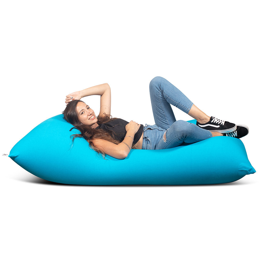 צ'יל פוף גדול (85X130 ס”מ) גוון לילך