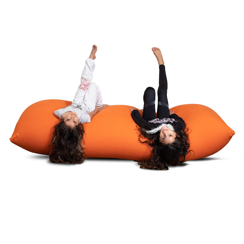 צ'יל פוף ענק (80X180 ס”מ) גוון פוקסיה