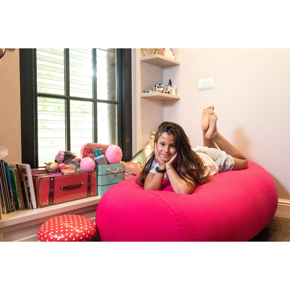 קפסולה גוון כתום