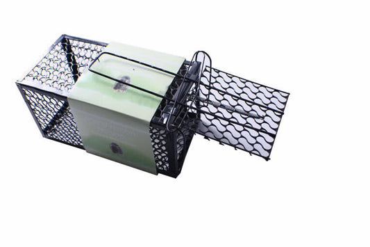 מלכודת כלוב עכברים 22*11*11 ס"מ