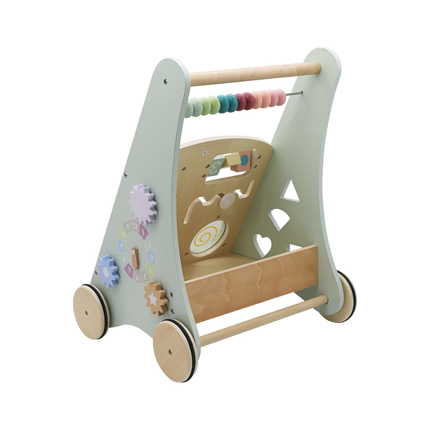 הליכון פעילות מעץ דגם דניאל