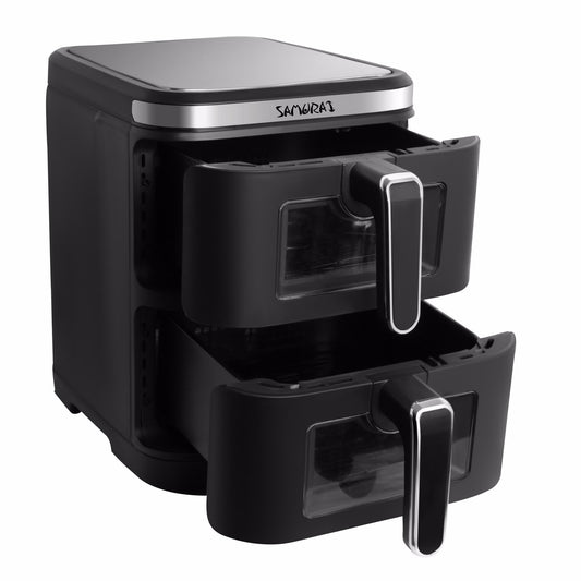 סיר טיגון דופלקס 11 ליטר דגם SUMAF1100 של סמוראי