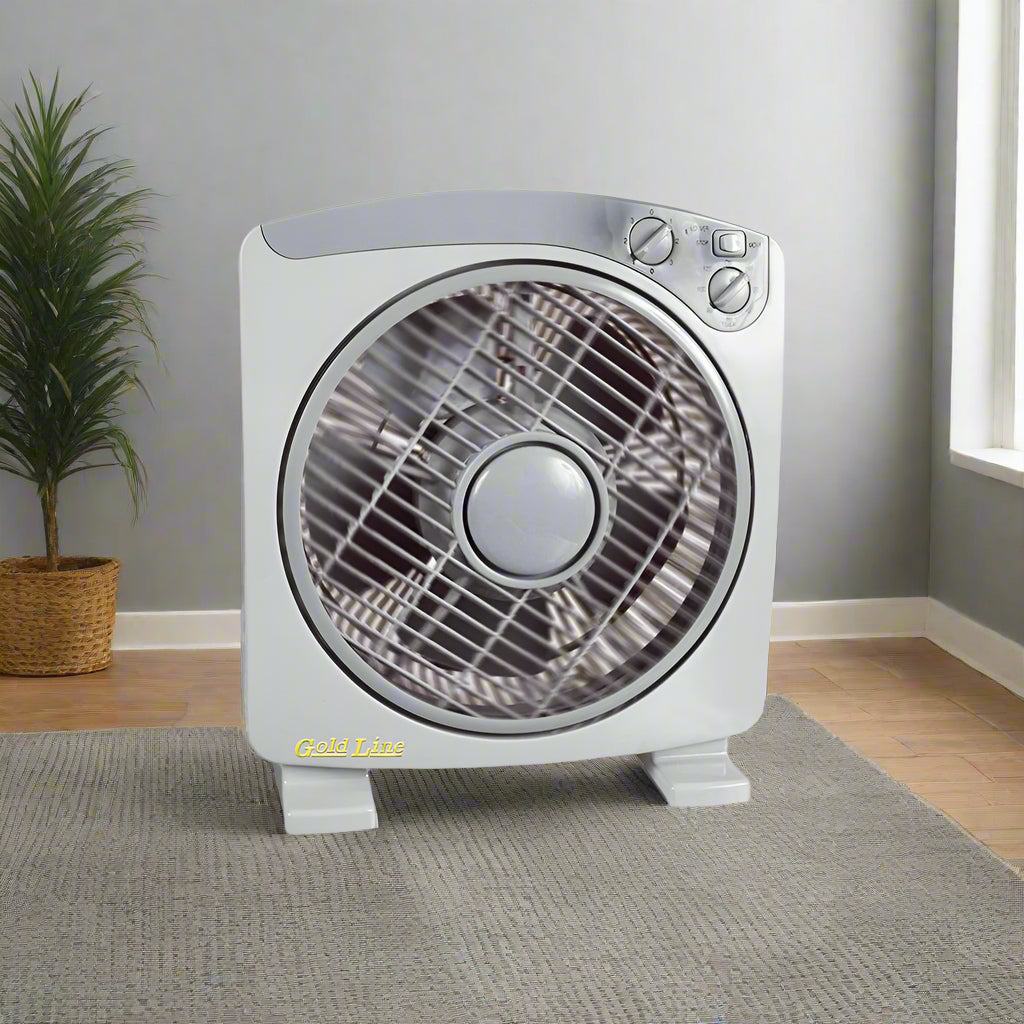 מאוורר רוטורי מרובע 40W דגם ATL-010 של גולדליין