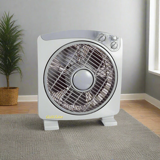 מאוורר רוטורי מרובע 40W דגם ATL-010 של גולדליין