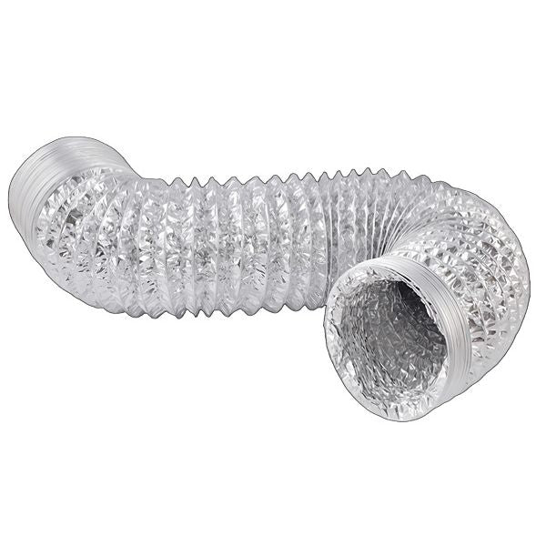צינור גמיש לוונטה 4 אלומיניום 5 מטר