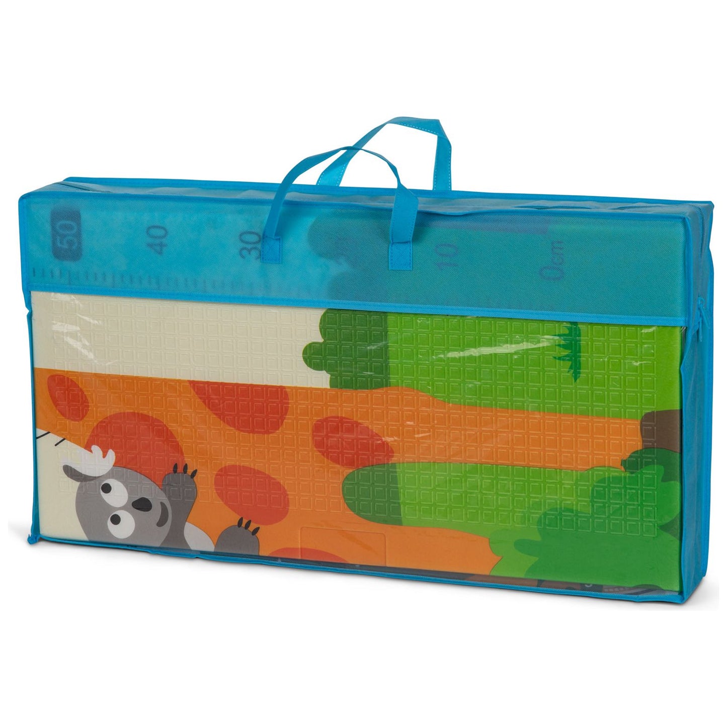 משטח פעילות לילדים דגם ג'ונגל