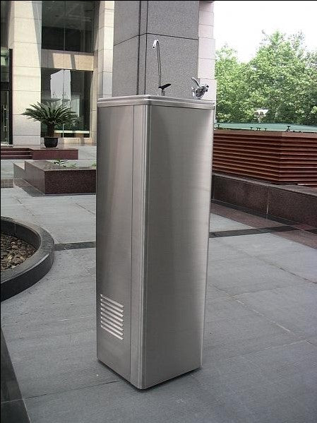 קולר למים קרים