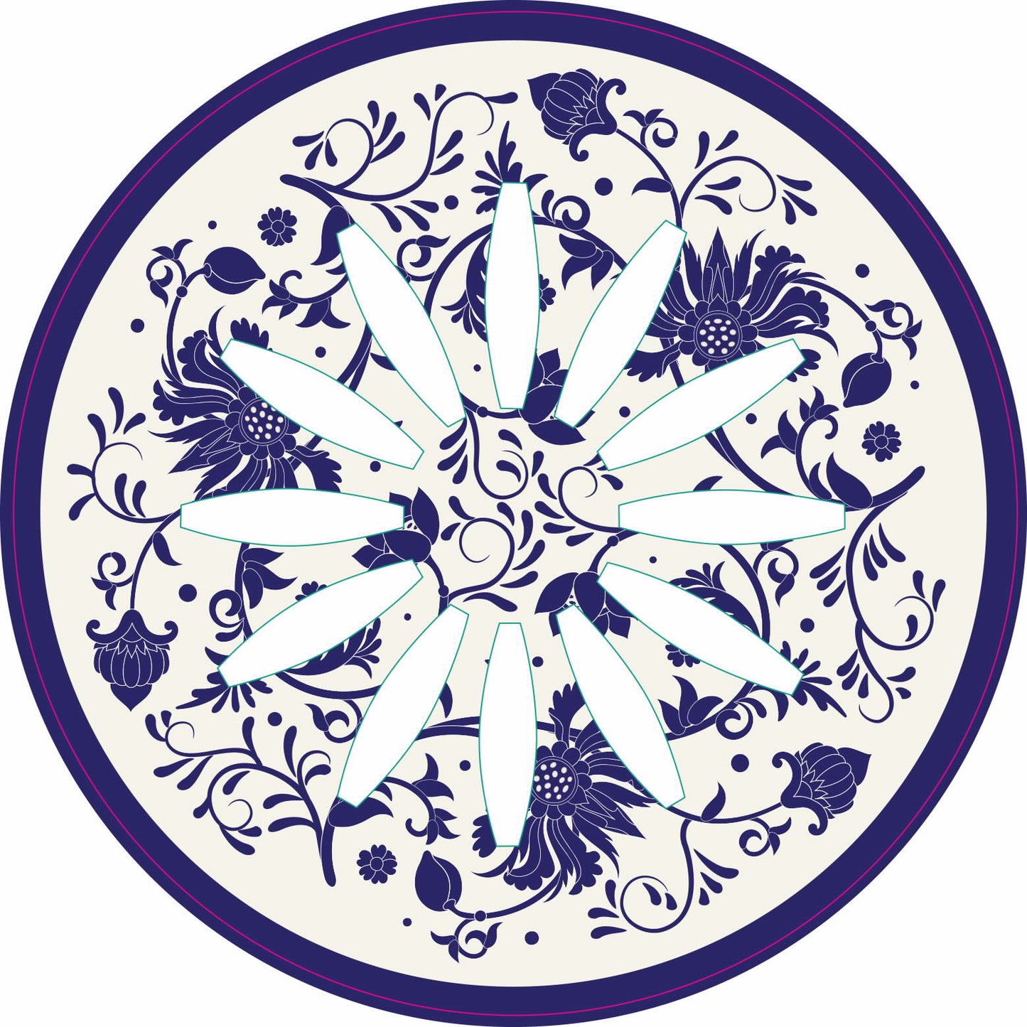 מכסה רשת מעוצב דגם אמסטרדם 180