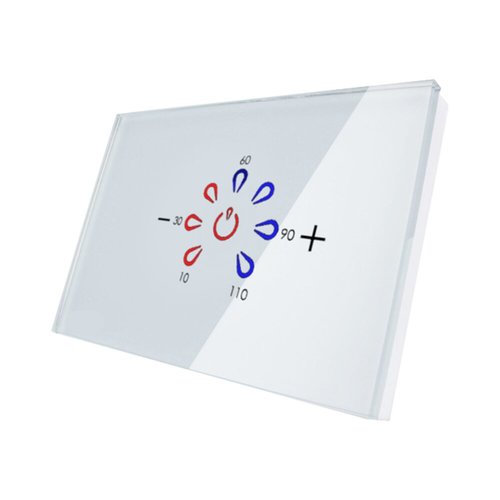 מפסק דוד חכם זכוכית 3 מודול WIFI אפליקציה לשליטה ושנתיים אחריות