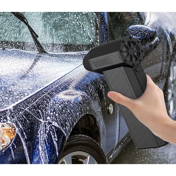 מפוח אוויר טורבו עוצמתי נטען אלחוטי GT AIR WIND MAX
