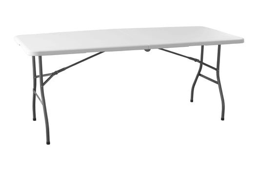 שולחן מתקפל 74*70*180 ס"מ