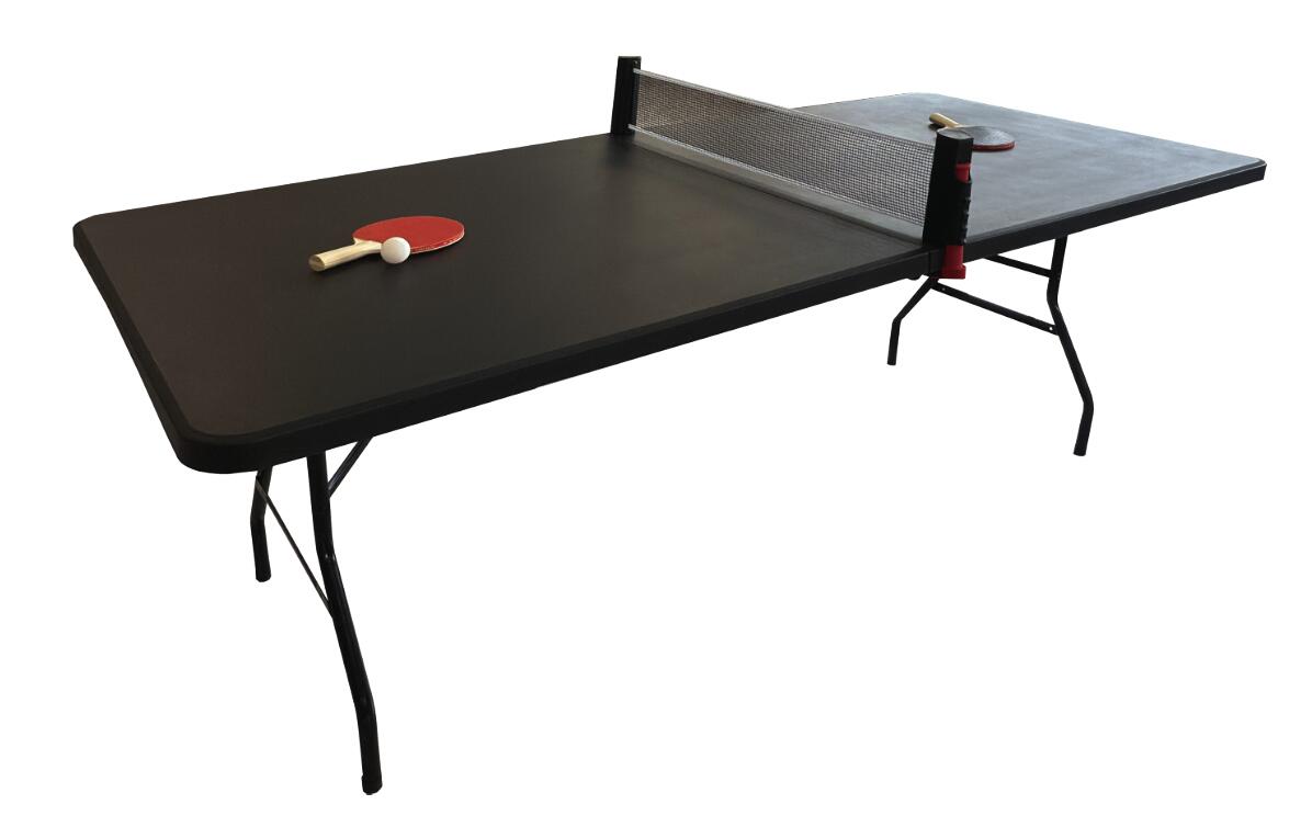 שולחן פיקניק מתקפל + סט פינג פונג
