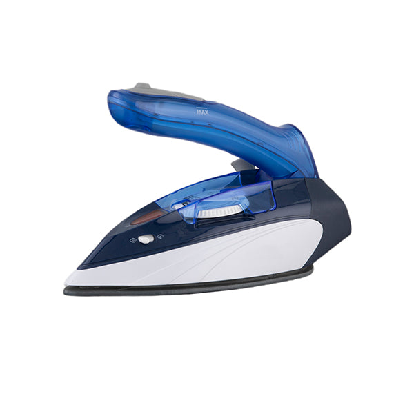 מגהץ טיולים מתקפל קרמי 900W HEM-2506