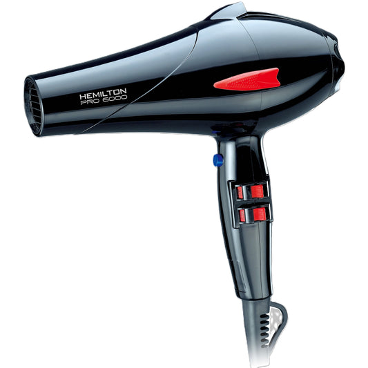 מייבש שיער מקצועי HEM-3050 PRO 6000 2300W