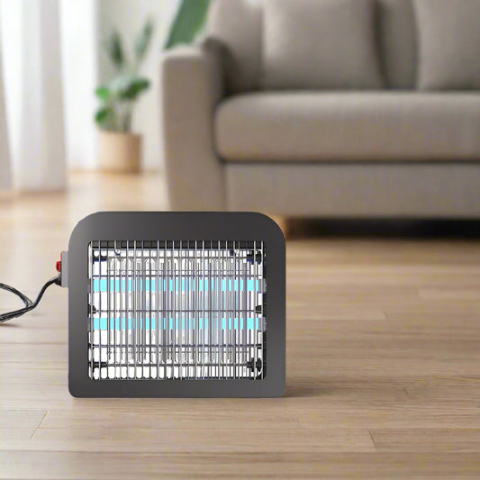 קטלן יתושים 2X6 LED דגם HEM-7530