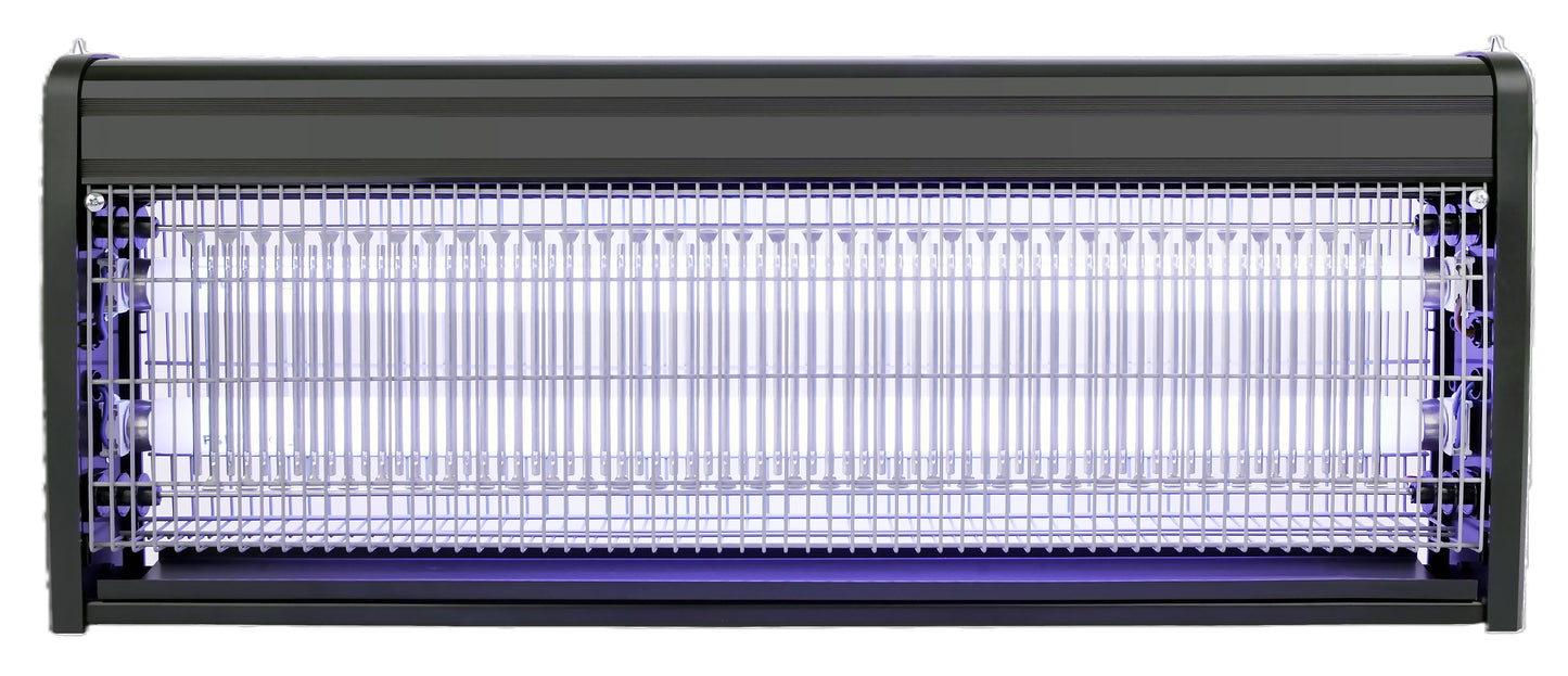 קטלן יתושים 2X20 LED דגם HEM-7533